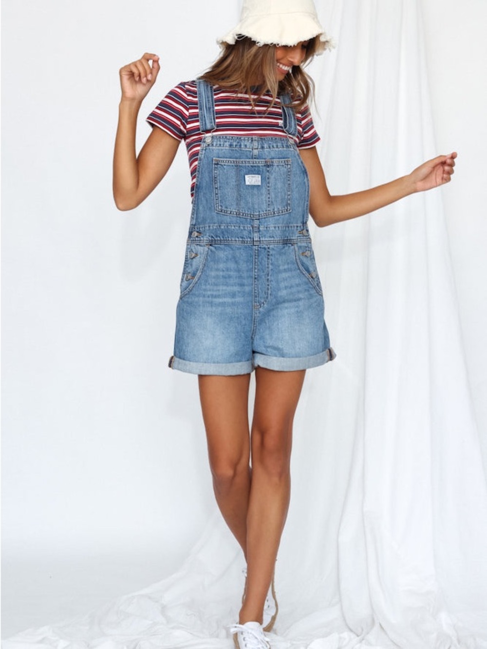 Levi’s Vintage Shortall - Free Ride, XS